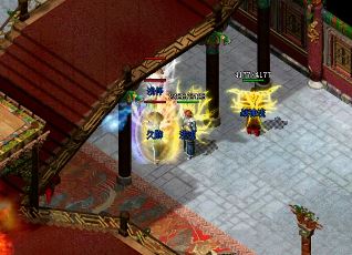 传奇SF1.76：重新诠释经典游戏