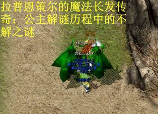 拉普恩策尔的魔法长发传奇：公主解谜历程中的不解之谜