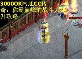 3000OK网通CC传奇：称霸巅峰的战斗力提升攻略