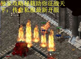 独家攻略秘籍助你征战天下：传奇私服最新开服