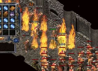 魔龙教主降临：炎甲焚天，屠戮天下