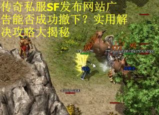 传奇私服SF发布网站广告能否成功撤下？实用解决攻略大揭秘