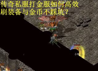 传奇私服打金服如何高效刷装备与金币不踩坑？