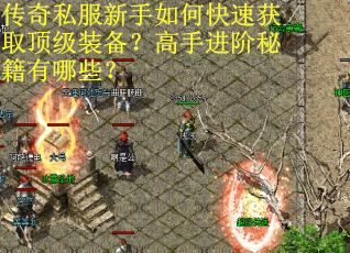 传奇私服新手如何快速获取顶级装备?高手进阶秘籍有哪些? 传奇私服新手如何快速获取顶级装备?高手进阶秘籍有哪些?