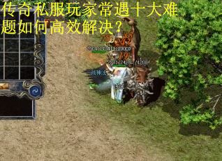 传奇私服玩家常遇十大难题如何高效解决? 传奇私服玩家常遇十大难题如何高效解决?