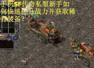 手机SF传奇私服新手如何快速提升战力并获取稀有装备？