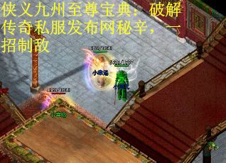 侠义九州至尊宝典：破解传奇私服发布网秘辛，一招制敌
