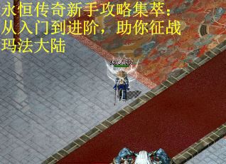 永恒传奇新手攻略集萃：从入门到进阶，助你征战玛法大陆