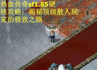热血传奇sf1.85硬核攻略：揭秘顶级散人玩家的极致之路