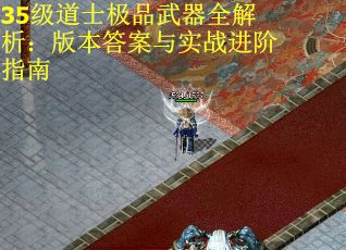 35级道士极品武器全解析：版本答案与实战进阶指南