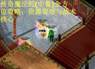 传奇魔法药(中量)全方位攻略：资源管理与战术核心