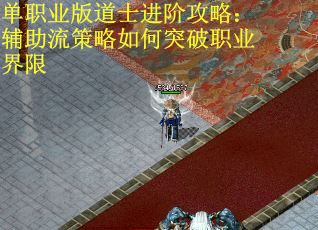 单职业版道士进阶攻略：辅助流策略如何突破职业界限