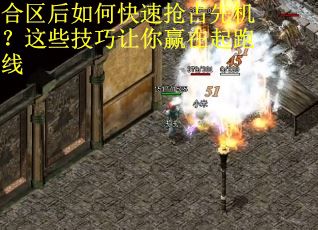 合区后如何快速抢占先机？这些技巧让你赢在起跑线