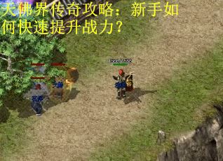 天佛界传奇攻略：新手如何快速提升战力？