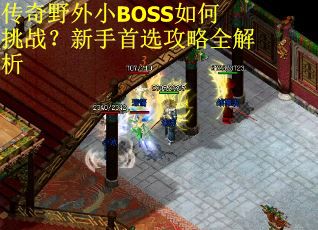 传奇野外小BOSS如何挑战？新手首选攻略全解析